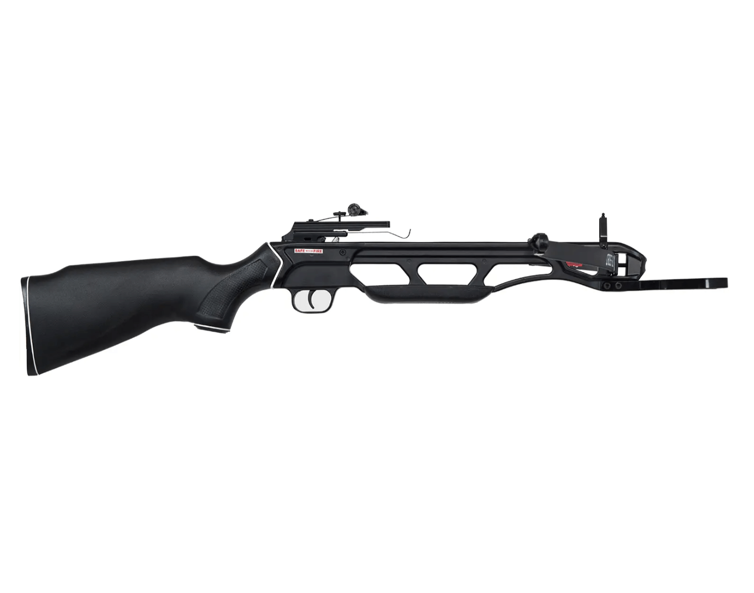 Арбалет Man Kung MK-150A1. Black Фото 2